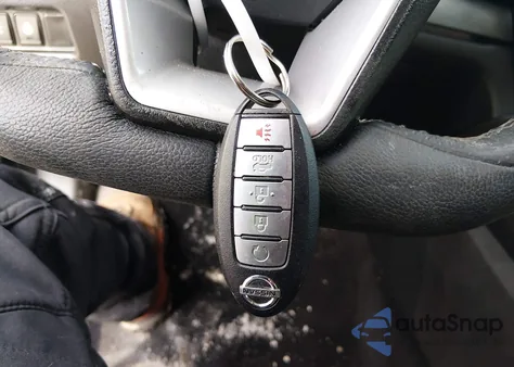 2018 Nissan Maxima 3.5 Sl z USA, uszkodzony, nr VIN 1N4AA6AP9JC366044